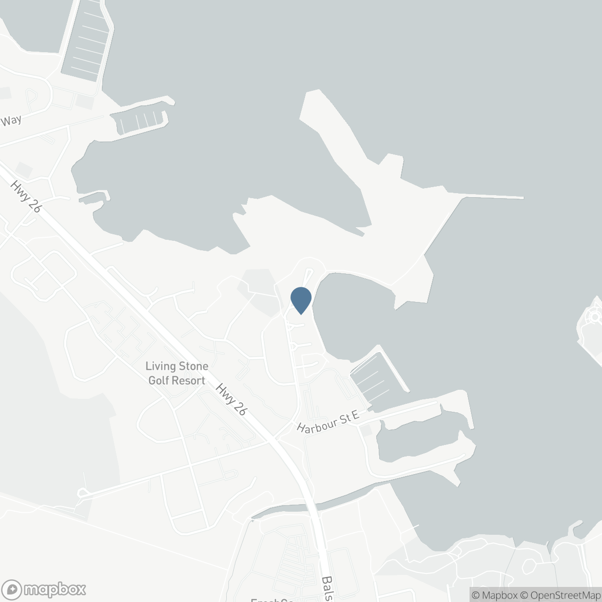 13 CRANBERRY SURF, Collingwood, Ontario L9Y 5C4